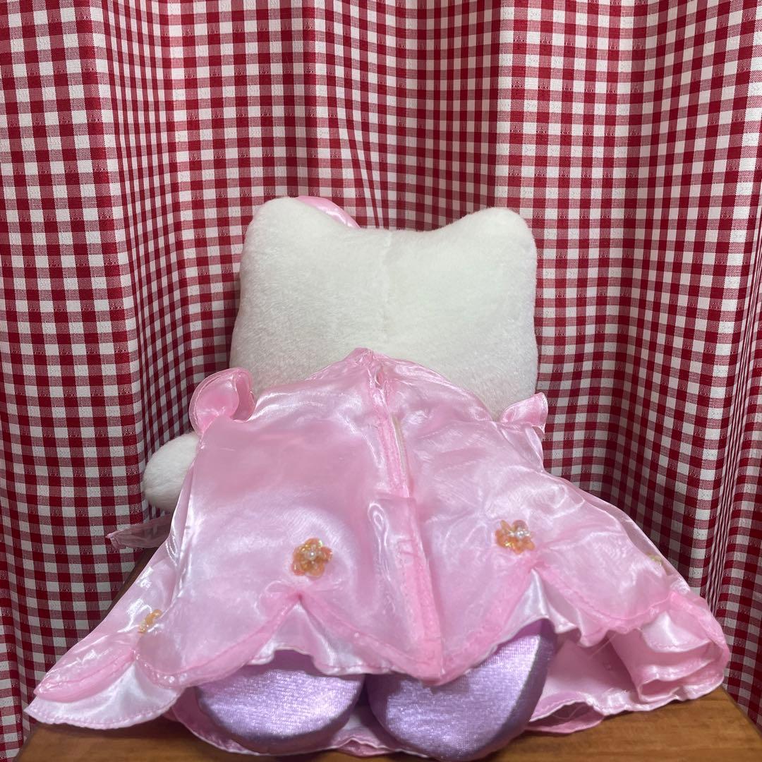サンリオ　ハローキティ　ダニエル　ぬいぐるみ　東京限定　タキシード　ドレス