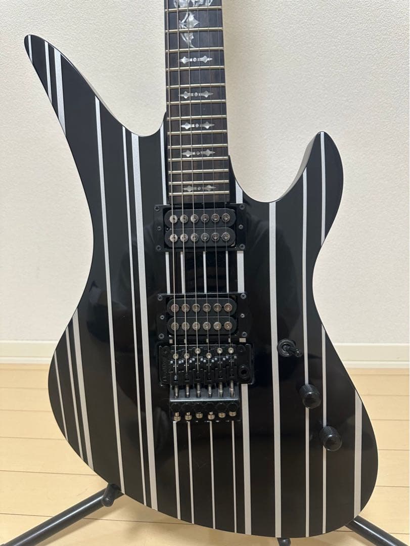 【最終価格】SYNYSTER STANDARD Gloss Black【希少品】