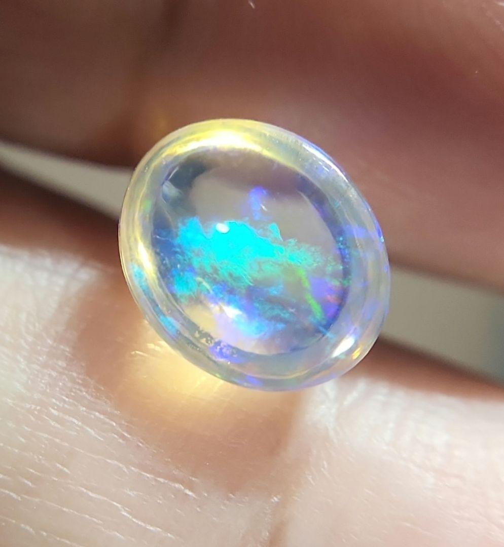 天然ウォーターオパール 1.577ct