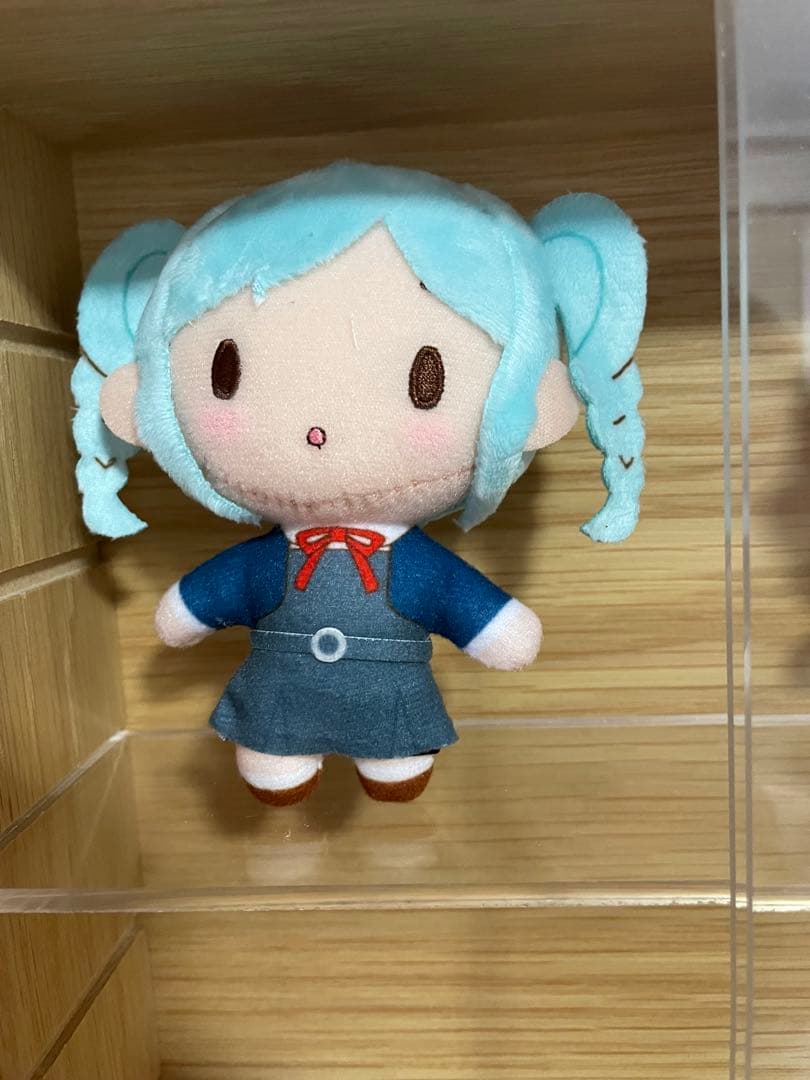 ラブライブ！スーパースター!! Liella! ふわぷち 鬼塚冬毬