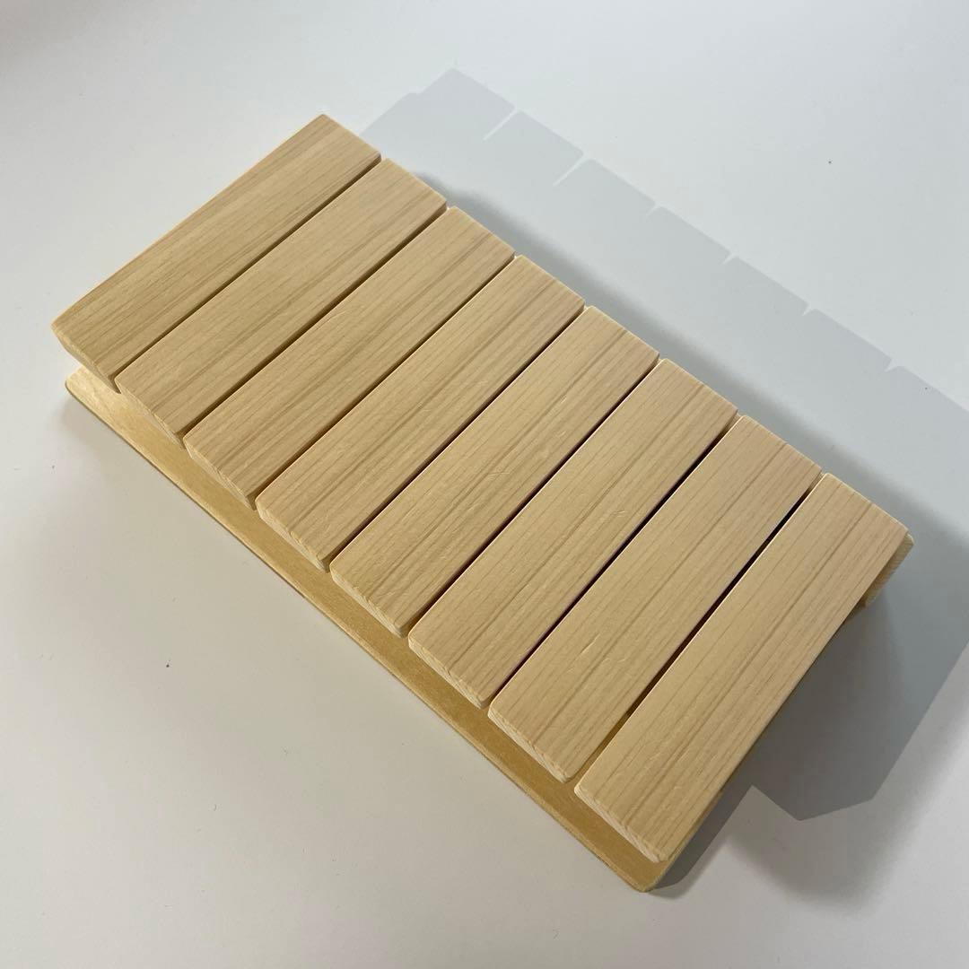 FTトレーニング ピアノ 指強化 テキスト付き 鍵盤 木製