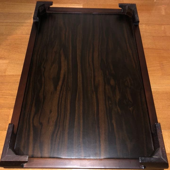 世界遺産屋久杉 芝実作 天然木オブジェくりぬき壺 屋久島 和 美木目 土