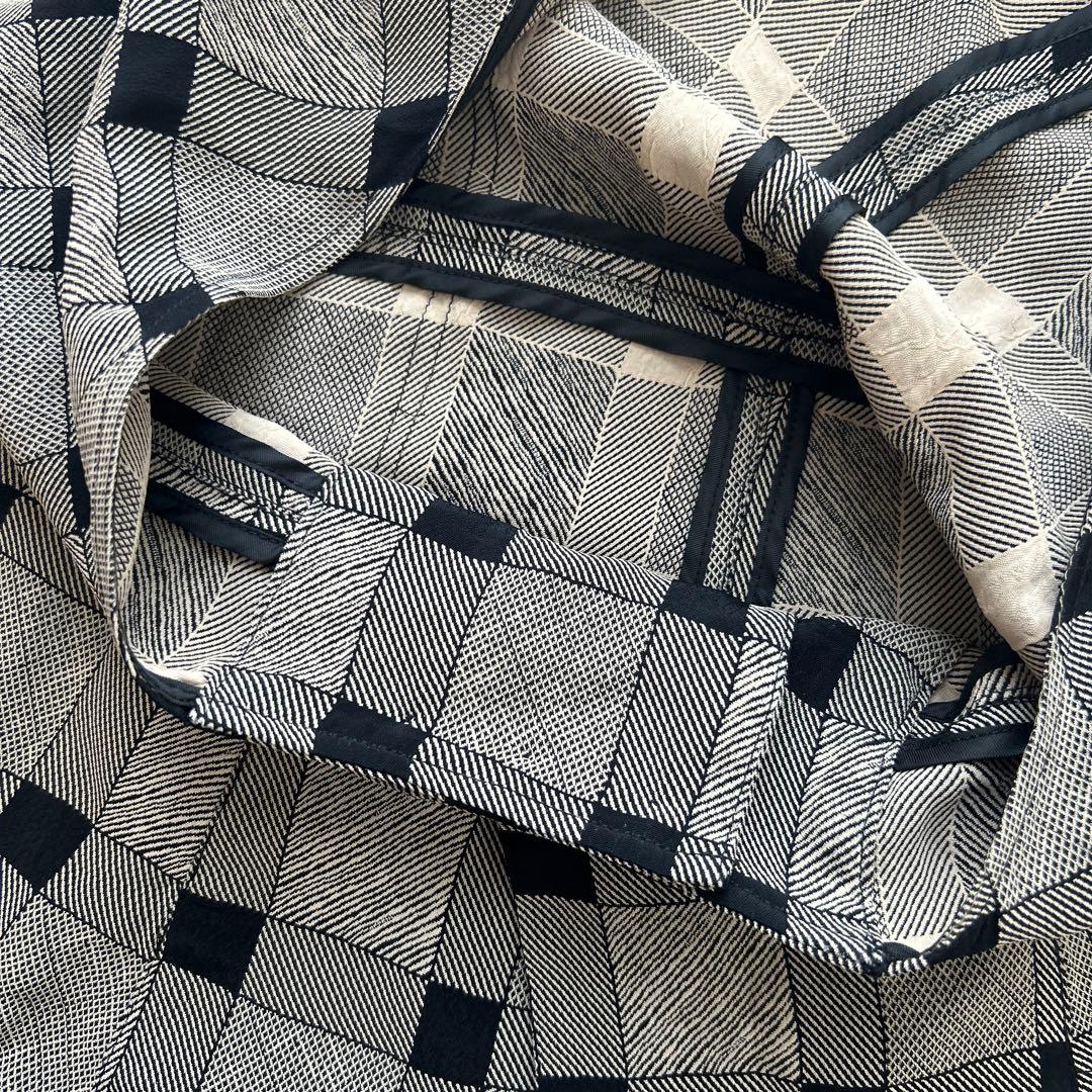 トップス TODAYFUL Halterneck Checkjacquard Tops