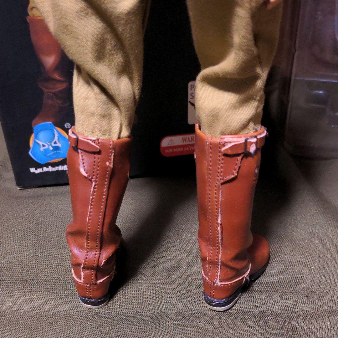 ww2　ミリタリーフィギュア　ドイツ兵隊