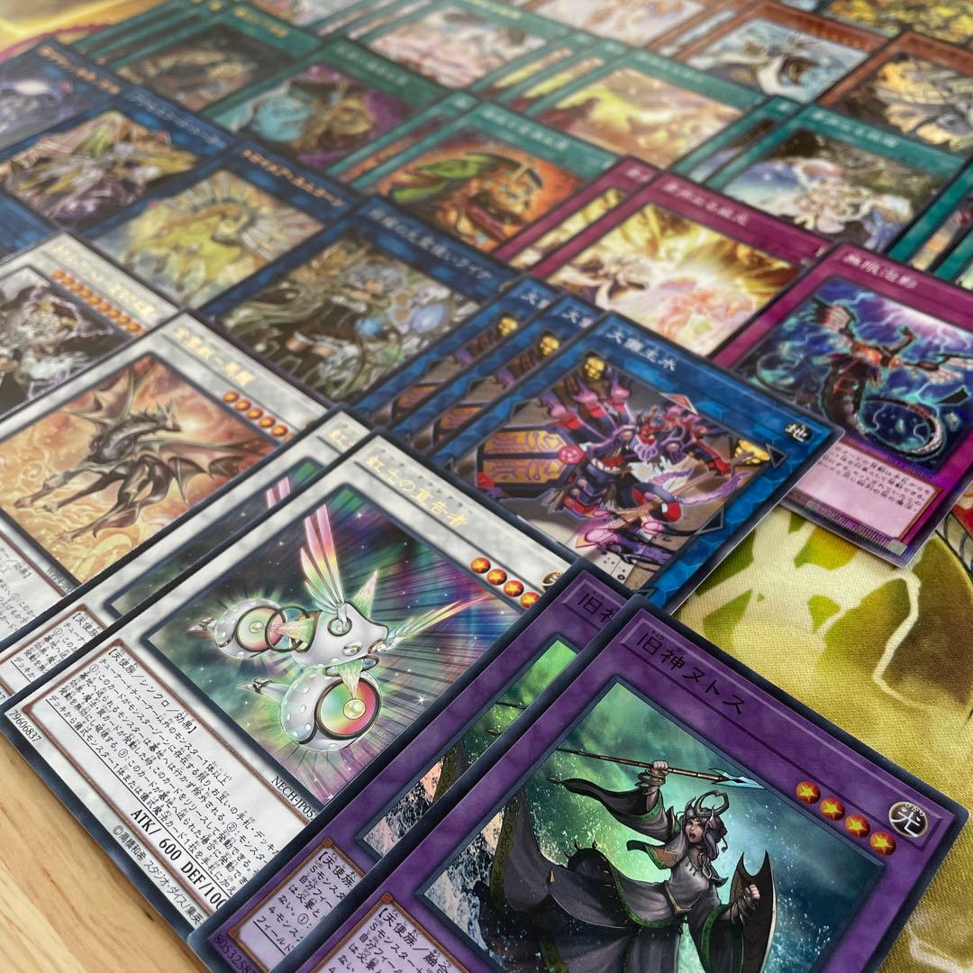 本格構築 粛声デッキ 粛声の祈り手ロー 宣告者の神巫