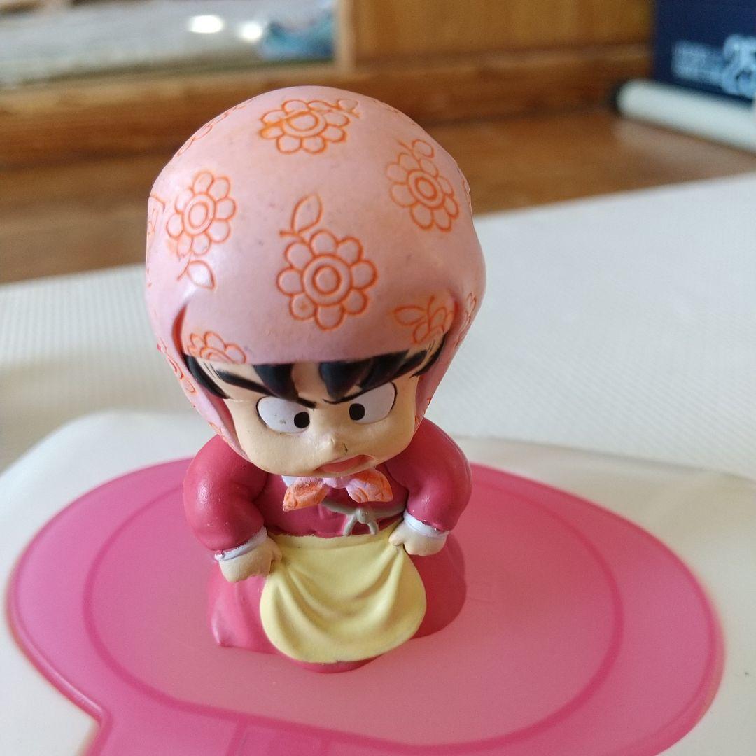 ドラゴンボールZ ジオラマ フィギュア