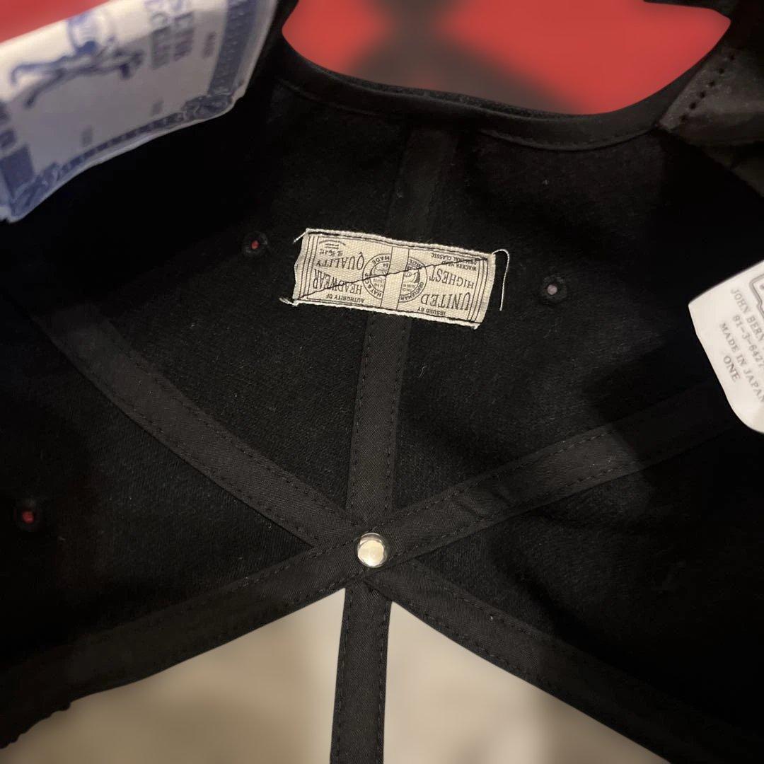 THE H.W.DOG ベースボールキャップ