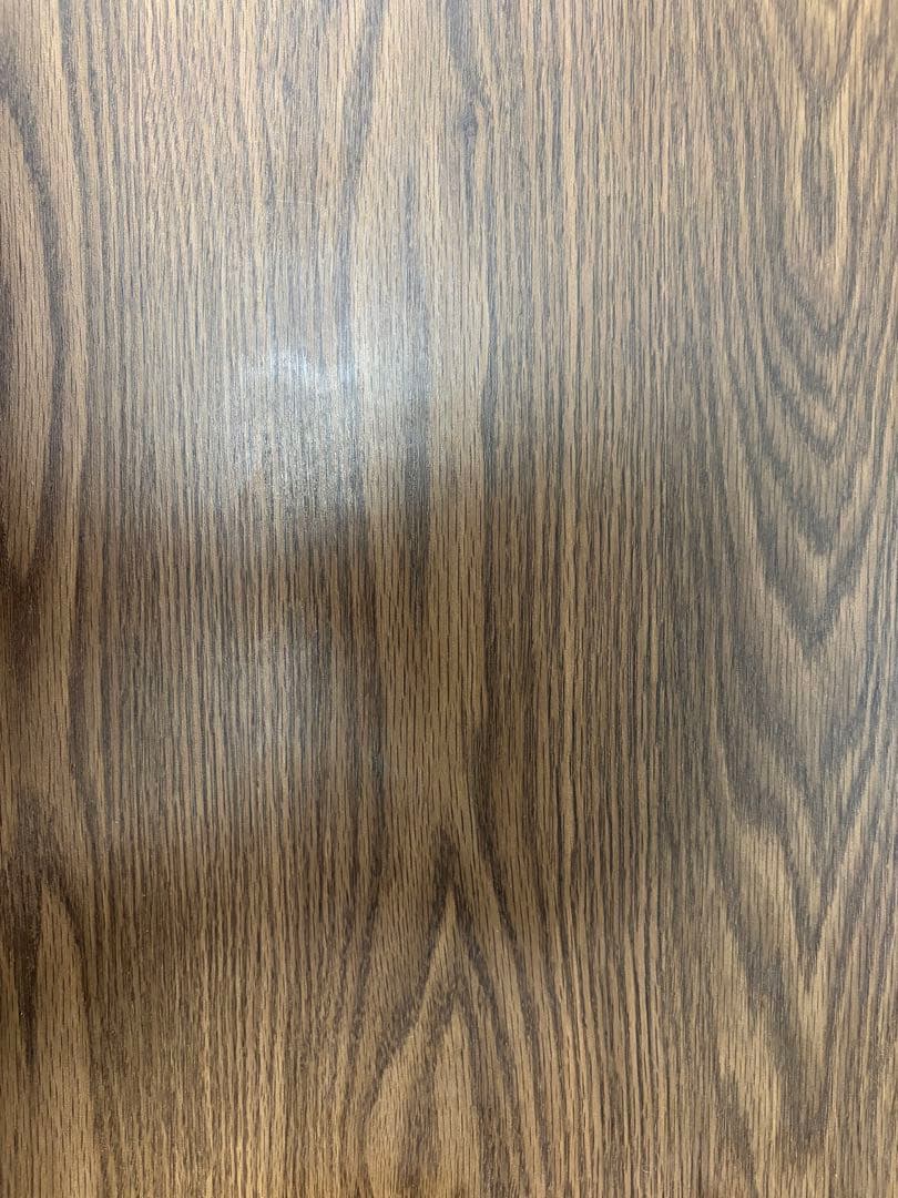 ライザ N 昇降テーブル ミドルブラウン