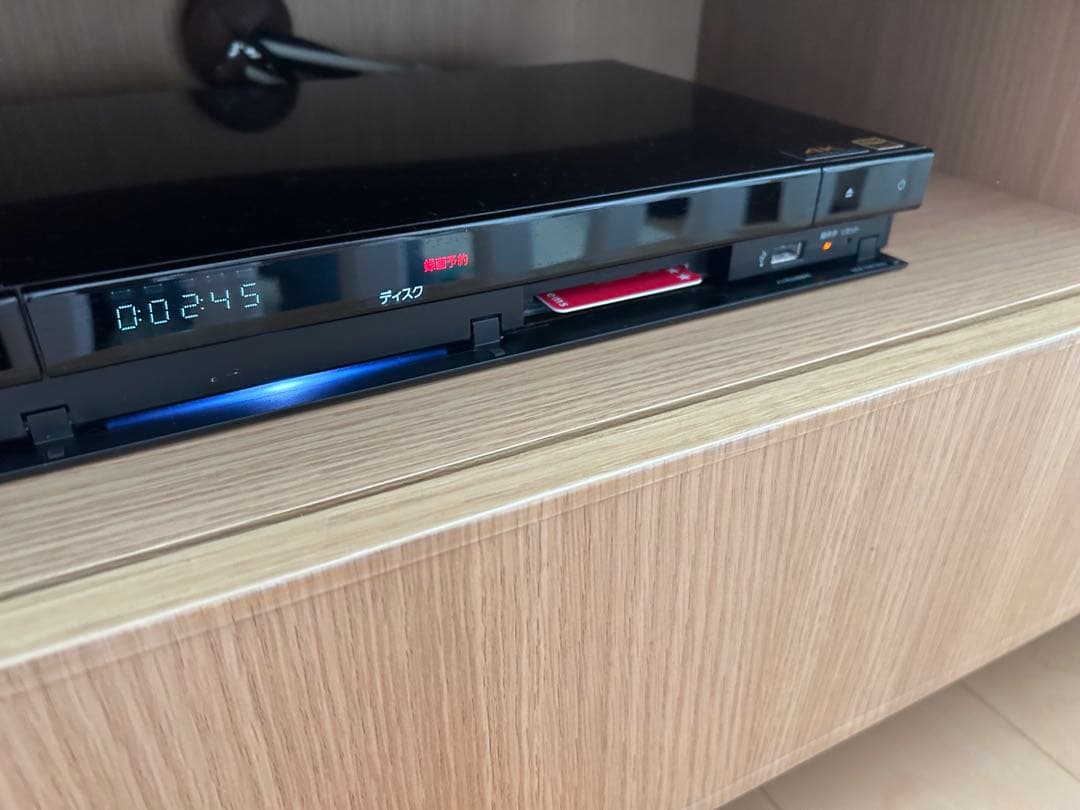 SONY BDZ-ZW1800 ブルーレイレコーダー