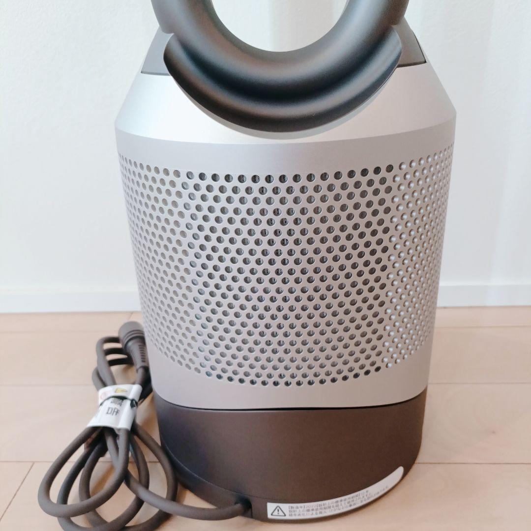 【美品】DysonダイソンHP00空気清浄機能付ファンヒーター2022年製 冷暖