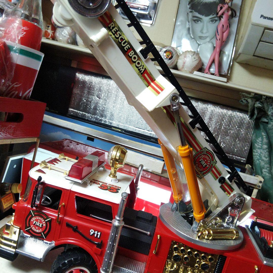 Ｓ★商品Ｎｏ.３４３４☆ＮＥＷ・ＢＲＩＧＨＴ社ＦＩＲＥ・ＲＥＳＣＵＥ消防ＢＩＧ