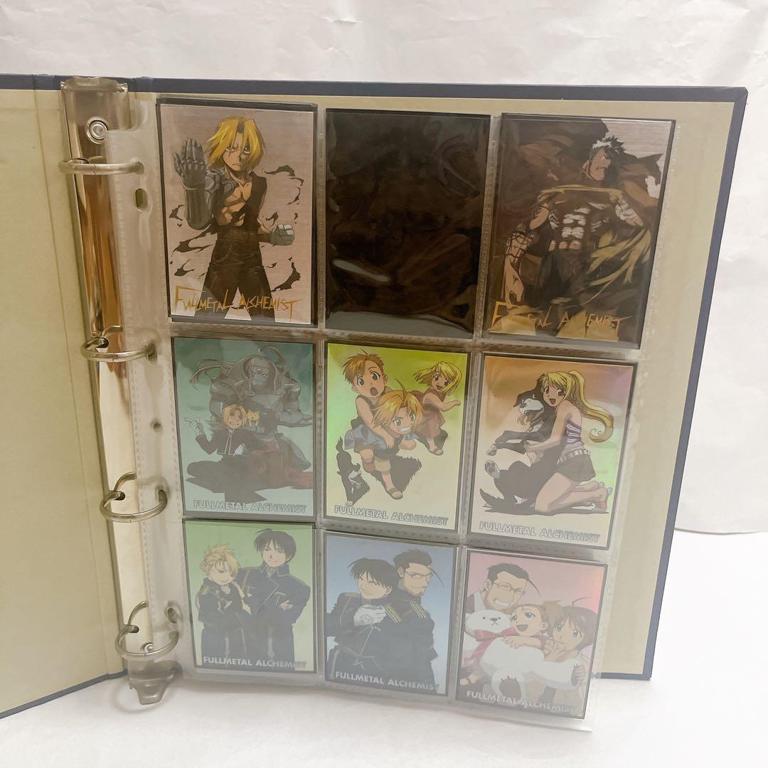 鋼の錬金術師 カード 100枚セット トレーディングカード フォトコレクション アーランドの錬金術師 カード Amazon.co.jp: 鋼の錬金術師