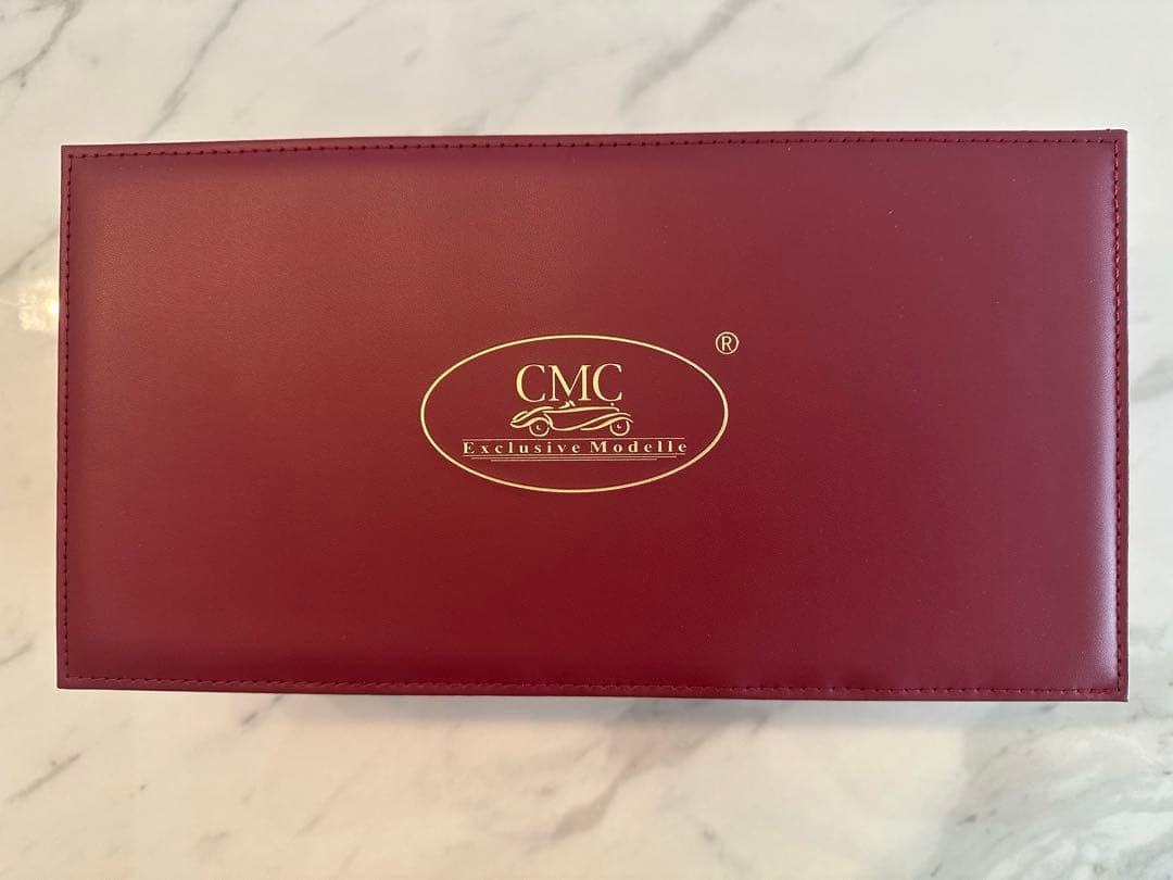 CMC 1/18 フェラーリ 250 GTO #22 ルマン24H 1962