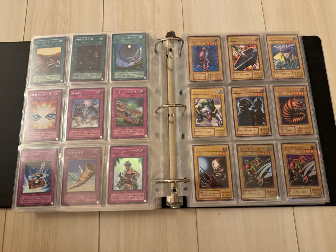 遊戯王カード　初期まとめ売り