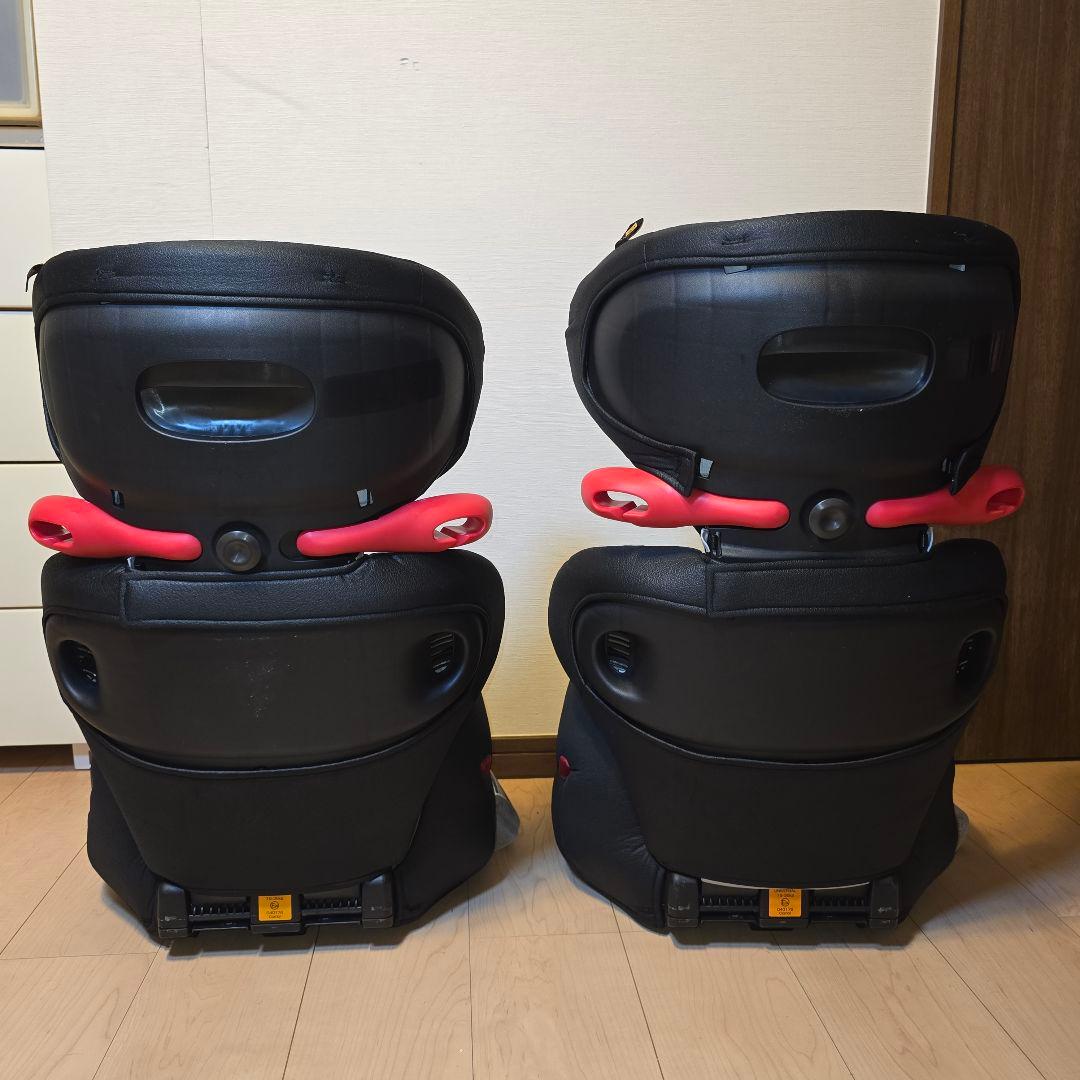 【美品】Combi コンビ ジョイキッズムーバーエッグショックKH 2個セット