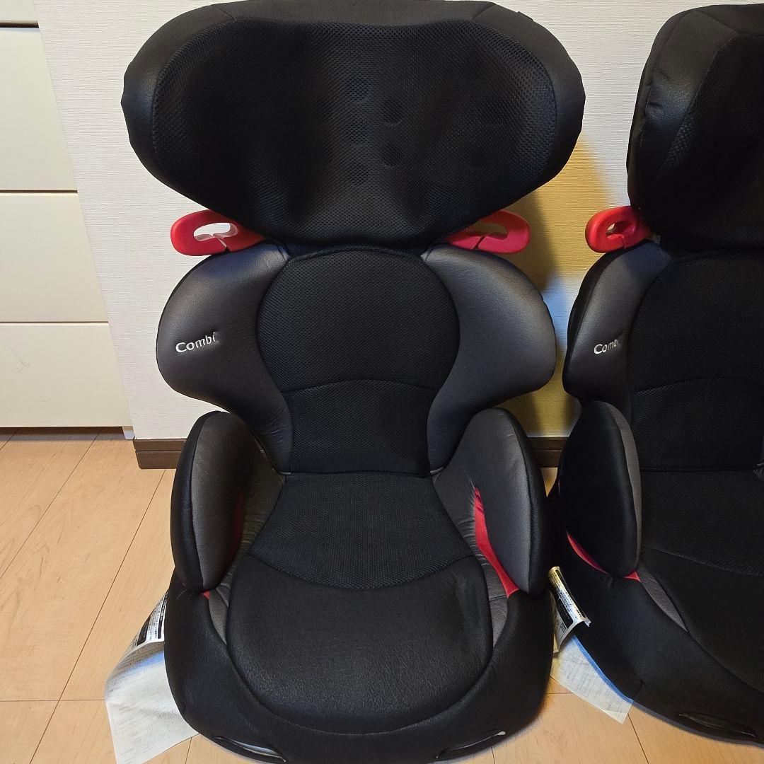 【美品】Combi コンビ ジョイキッズムーバーエッグショックKH 2個セット