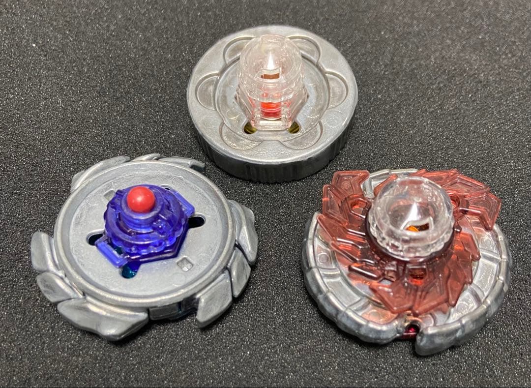 メタルファイト ベイブレード BB177 最強ブレーダー セット - メルカリ