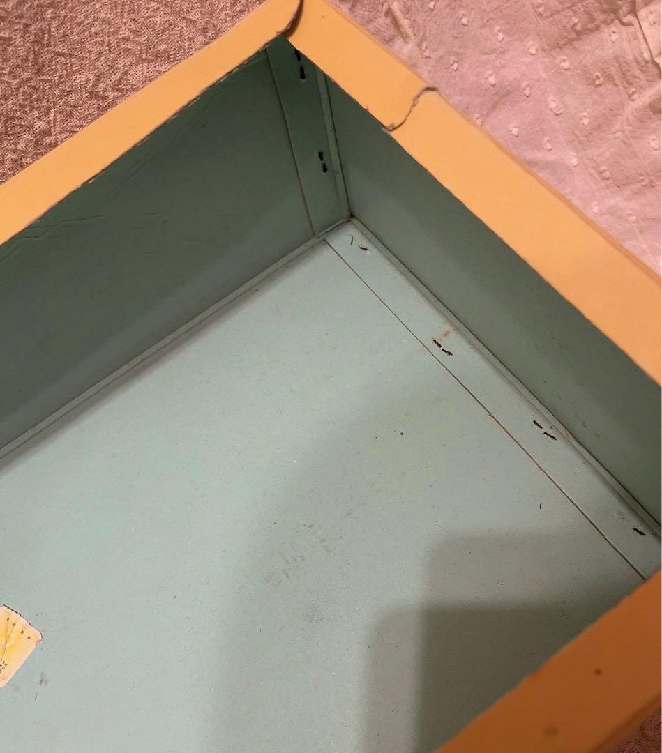 箱付き　当時物　昭和レトロ　ぬいぐるみ　くま　人形　テディベア　レトロ