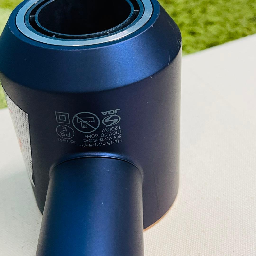 Dyson HD15 ヘアドライヤースーパーソニ 動作確認済み