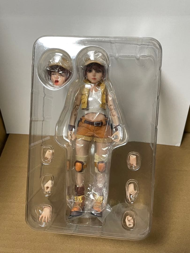 メタルスラッグ3 1/12 フィオ・ジェルミ TUNSHI STUDIO - メルカリ