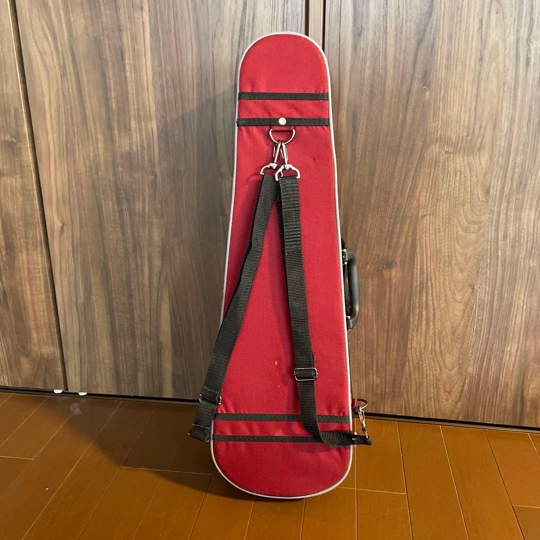 STENTOR バイオリン 1/8 本体 ケース付き