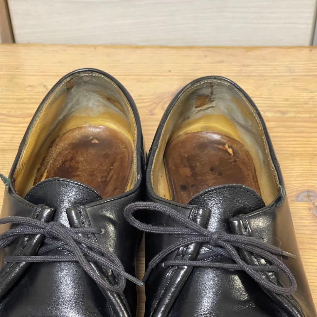 パラブーツミカエルネイビー27cm