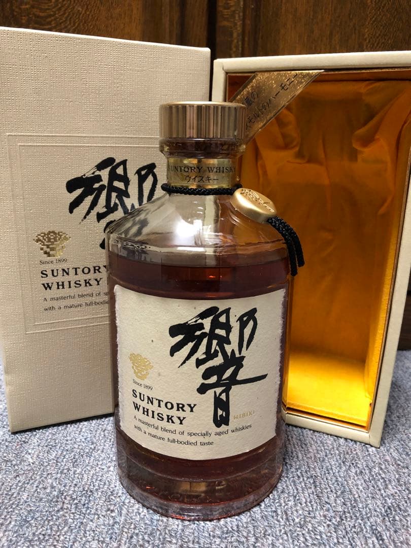 SUNTORY WHISKY 響 SHN01