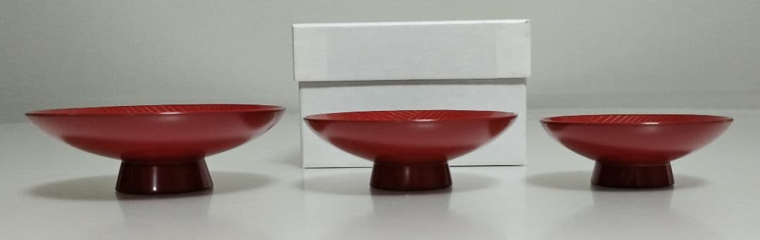 輪島塗　千羽鶴沈金　屠蘇器　作家もの