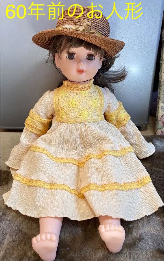 専用です♡1960年baby dearちゃん♡アンティークドール ビスクドール