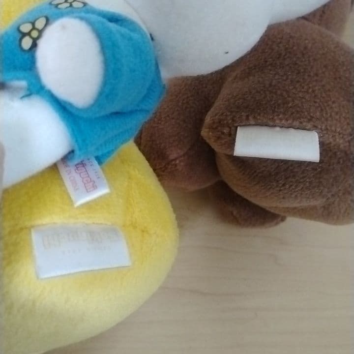 ミッフィーとお友達ぬいぐるみまとめ売り　9点セット