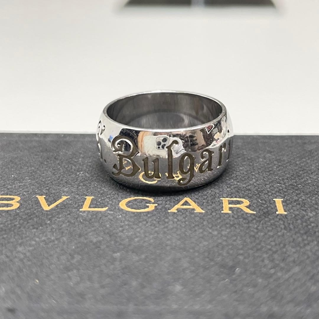 コ*ア様 Bulgari ロゴ入りバンドリング