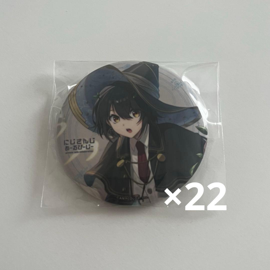 にじさんじ ましろ ましろ爻 缶バッジ あーるぴーじー ましろ 缶バッジ ましろ爻｜にじさんじオフィシャルストア