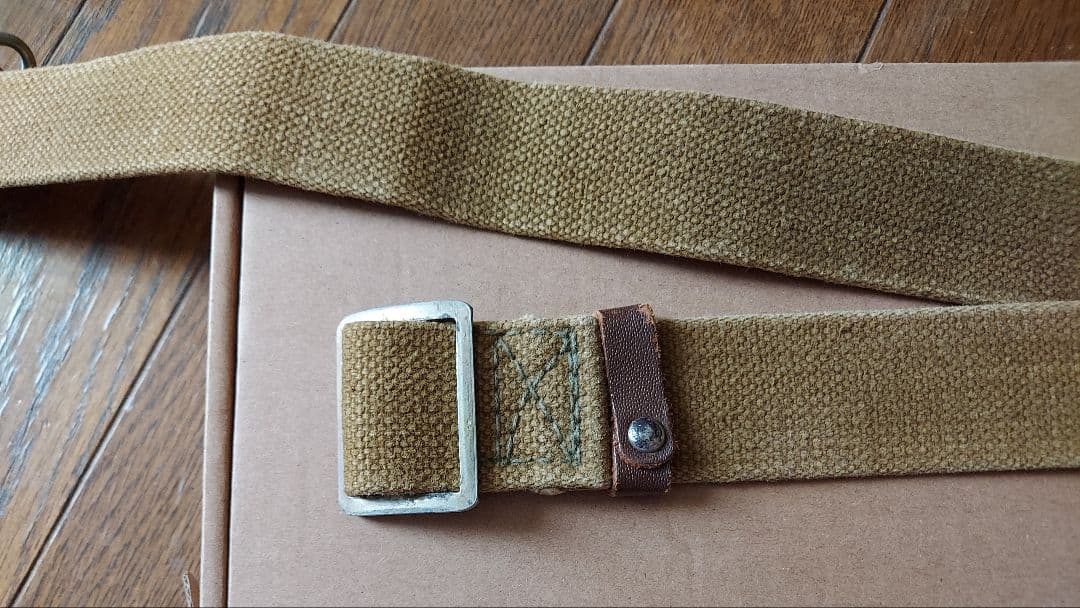 マルイAKMガスブロ SVOBODAウッドハンドガード&ストック スリング付き。