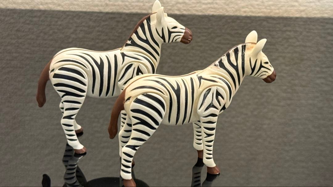 プレイモービル ノアの箱舟＋ミクロシリーズセット【3255】【4332】