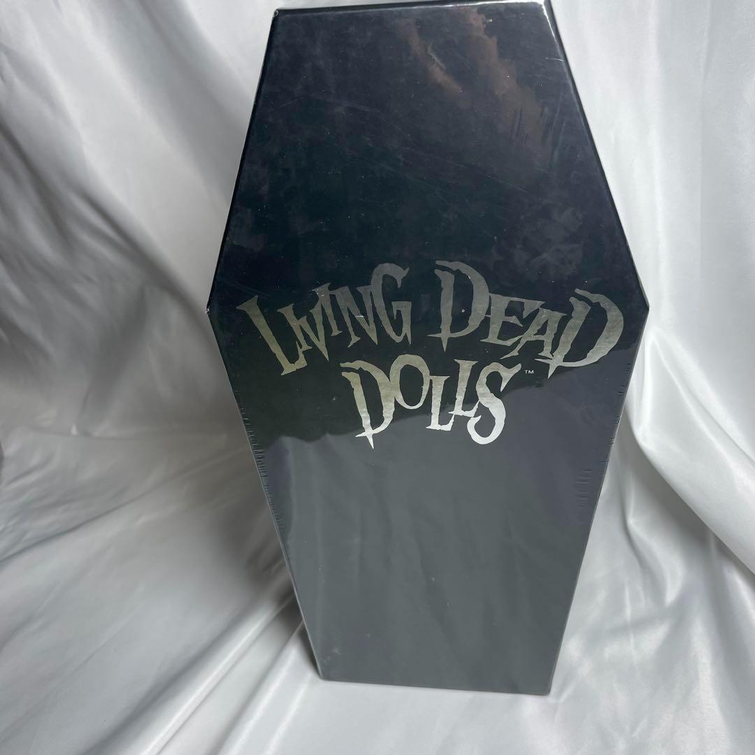 【未開封】LIVING DEAD DOLLS 黙示録 PESTILENCE