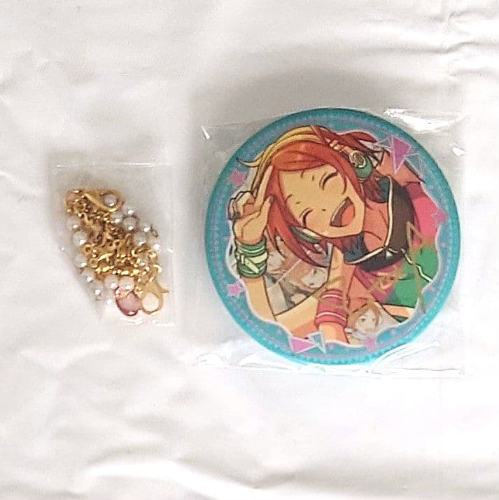 あんスタ 中国版 偶像夢幻祭 2周年 星耀缶バッジ 葵ゆうた - メルカリ