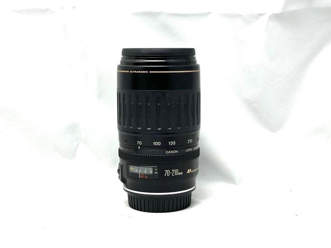 CANON ZOOM LENS EF 70-210mm1:3.5-4.5 USM
