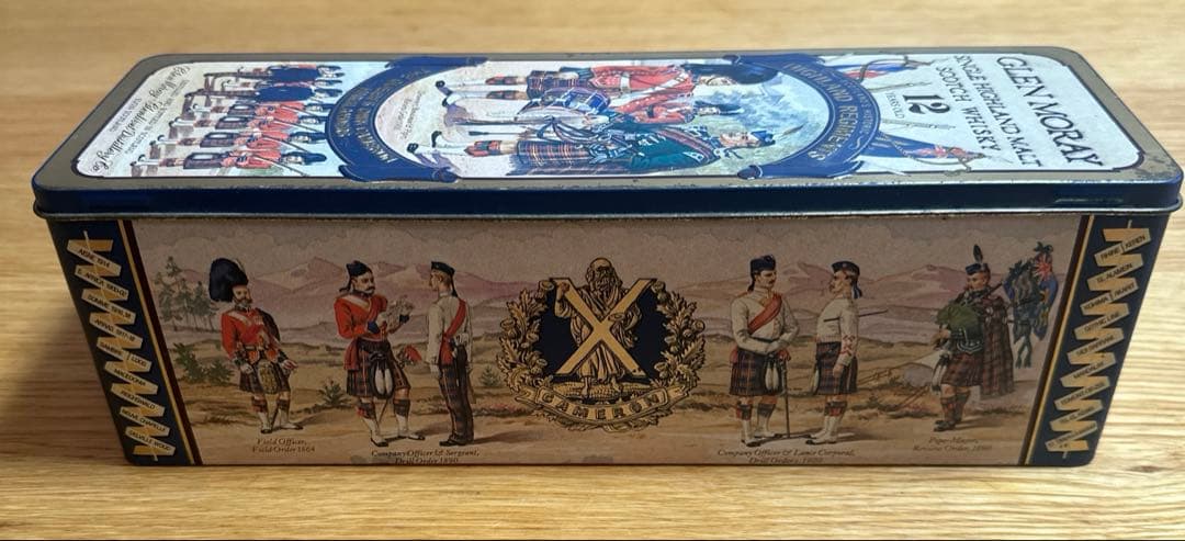 GLEN MORAY スコッチウィスキー12年もの 新品未使用でも自宅保管‼️