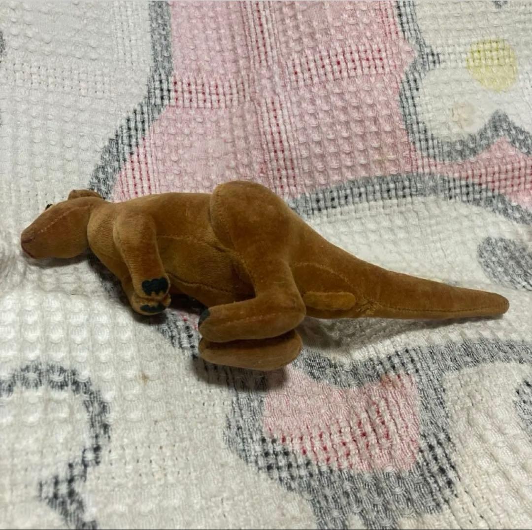 昭和レトロ　ヴィンテージ　東京動物園協会　おがくず人形　5コセット　中古品