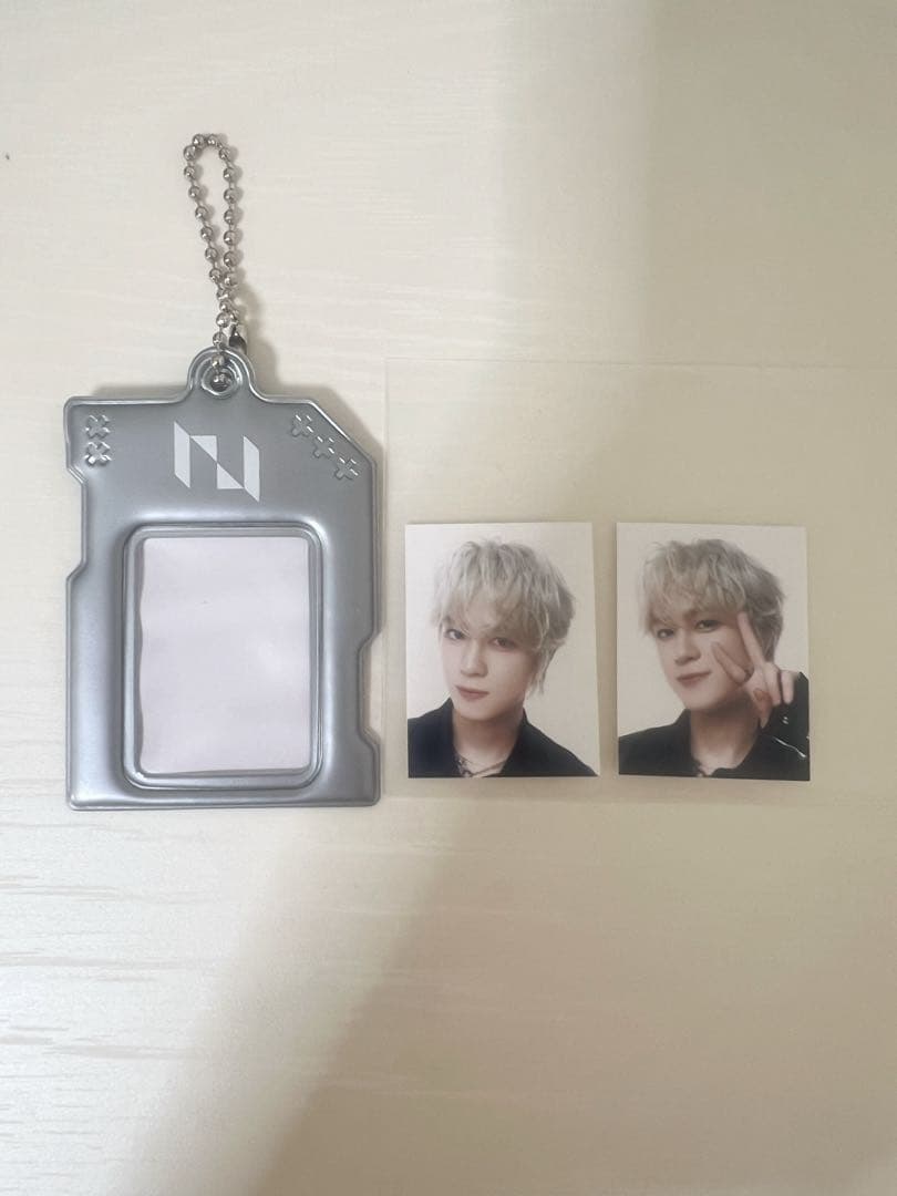 INI 佐野雄大 XQUARE IDフォトセット - メルカリ