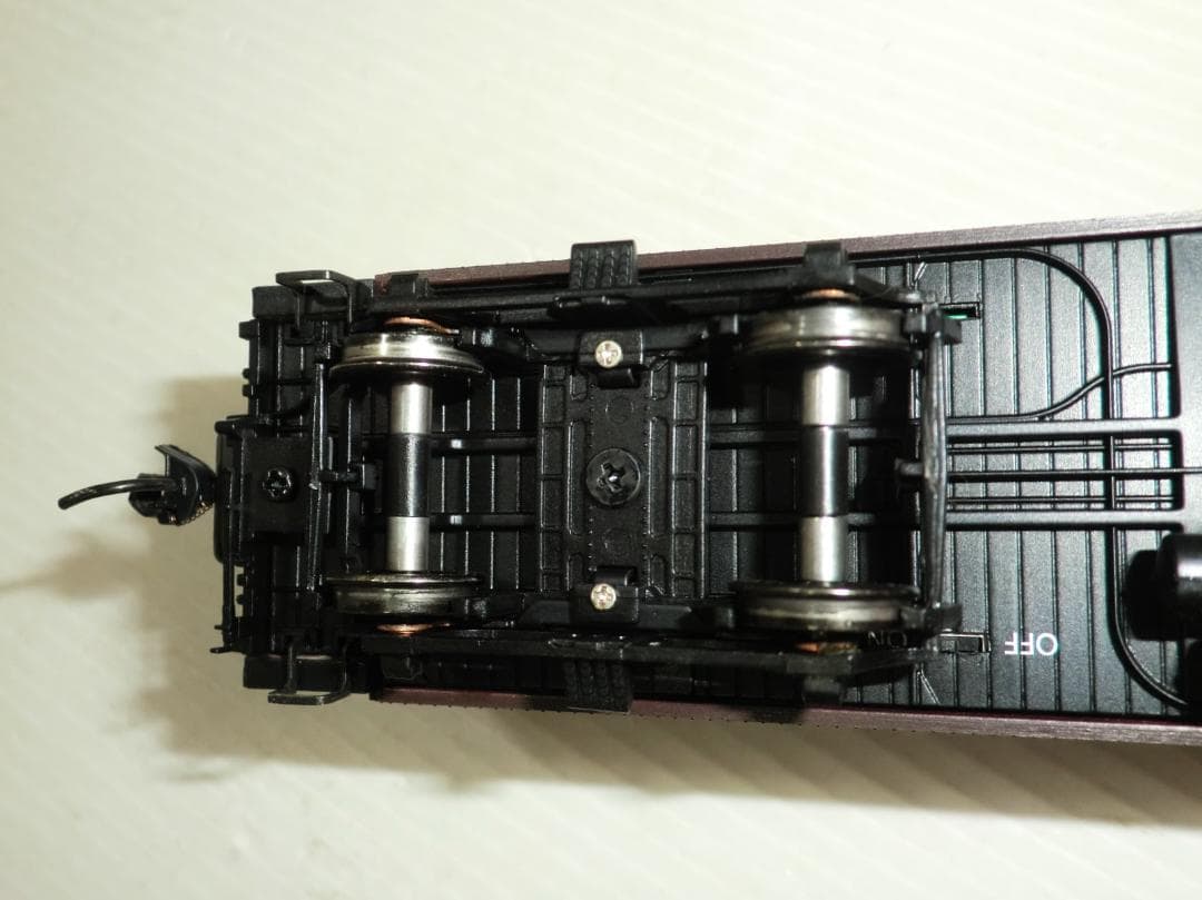 HOゲージ 天賞堂 32系客車 スハ32形・スハフ32形 オプション室内灯付