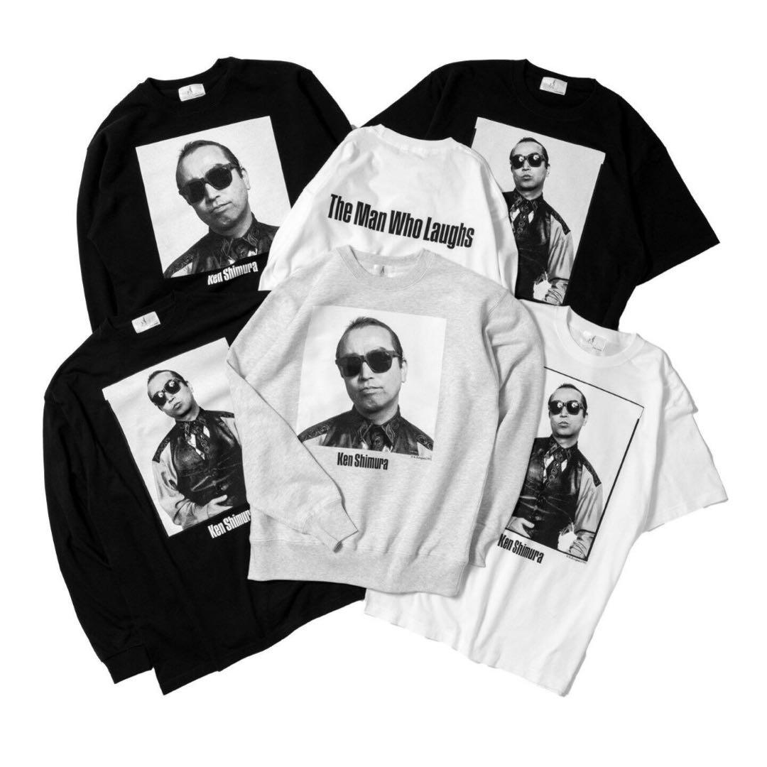 新品タグ付き】ジャーナルスタンダード Ken Shimura Tシャツ XL