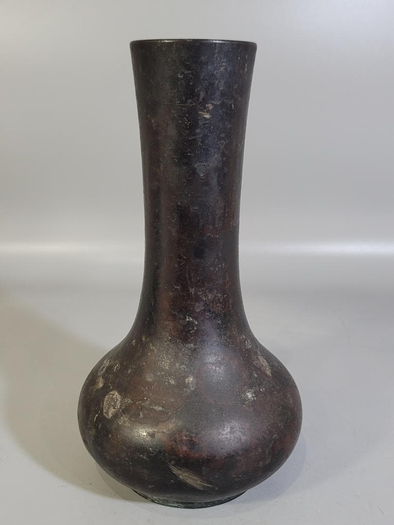 古銅 花生 在印 茶道具 DT406 古銅 花生 在印 茶道具 DT406 古銅 花生 在印 茶道具 DT406