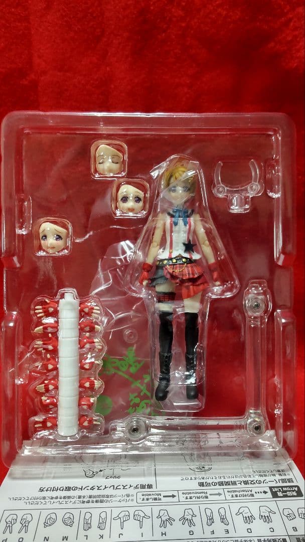 9体セット　S.H.figuarts　ラブライブ　僕らは今のなかでVer.