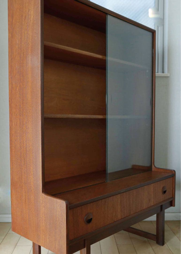 KARF】キャビネット・コレクションシェルフ・ライブラリー