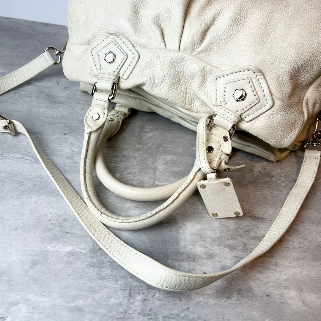 バッグ Marc by Marc Jacobs Classic Q 2way y2k