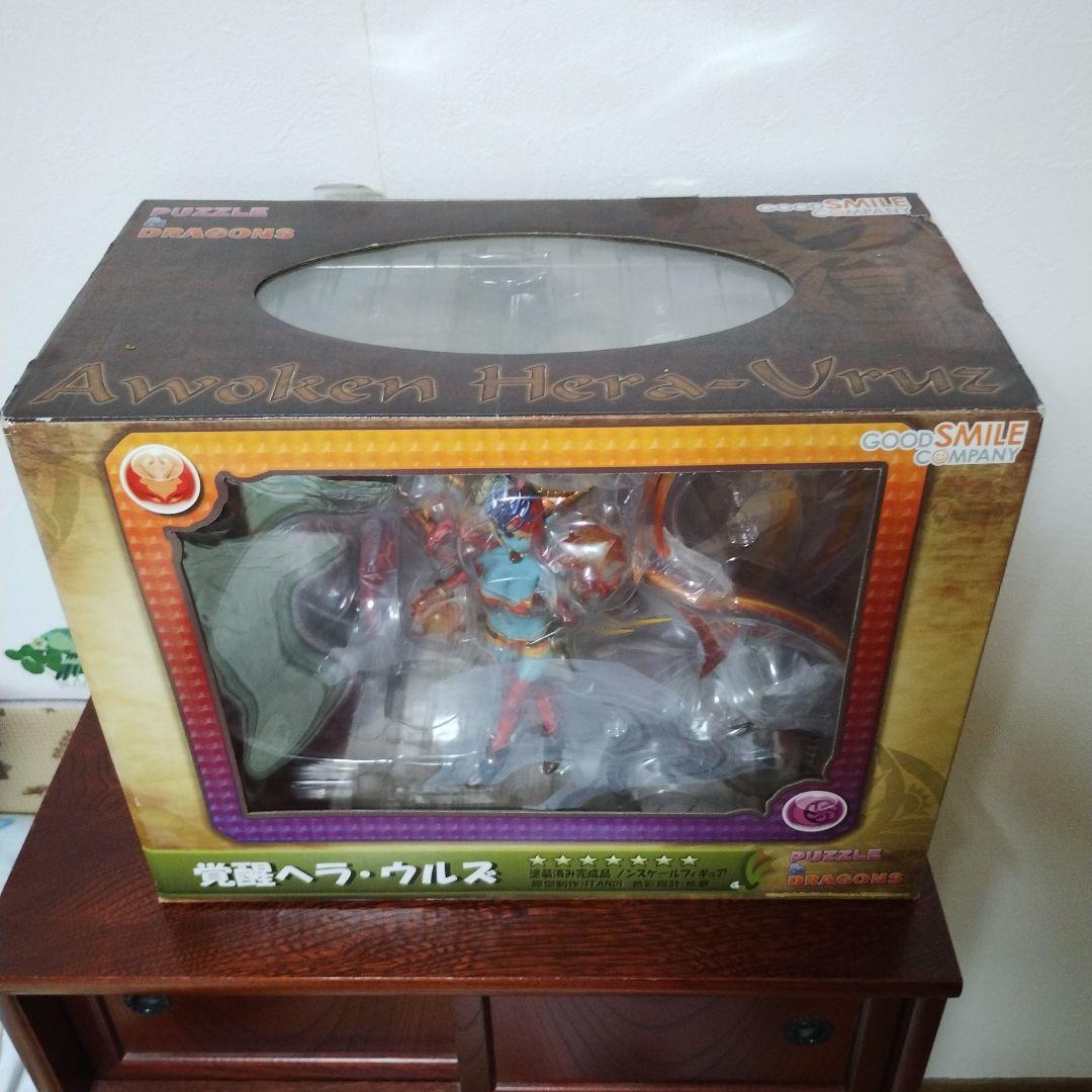 PUZZLE ＆DORAGONS　覚醒ヘラ•ウルズ