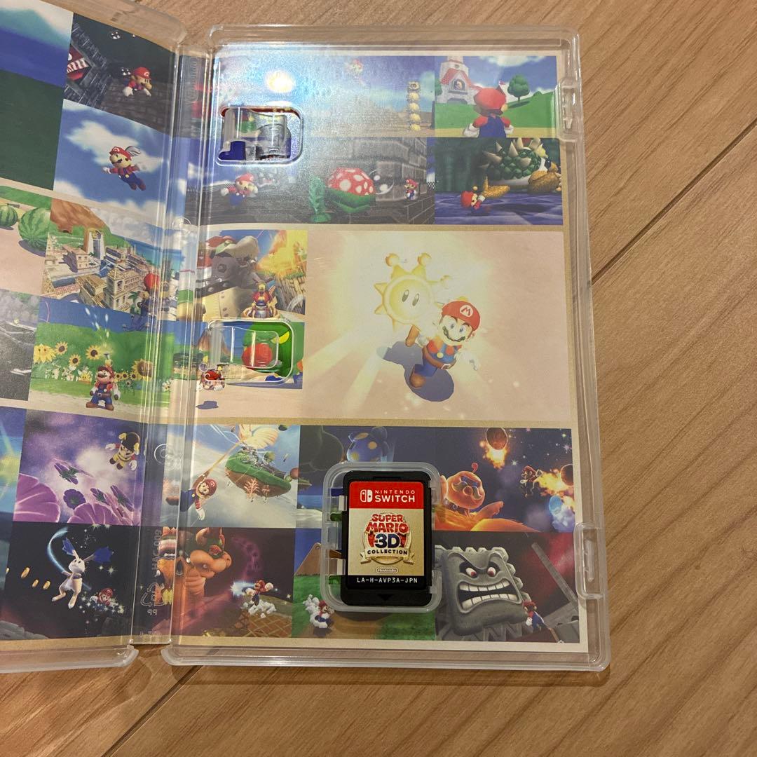 ム*氏様 スーパーマリオ 3Dコレクション