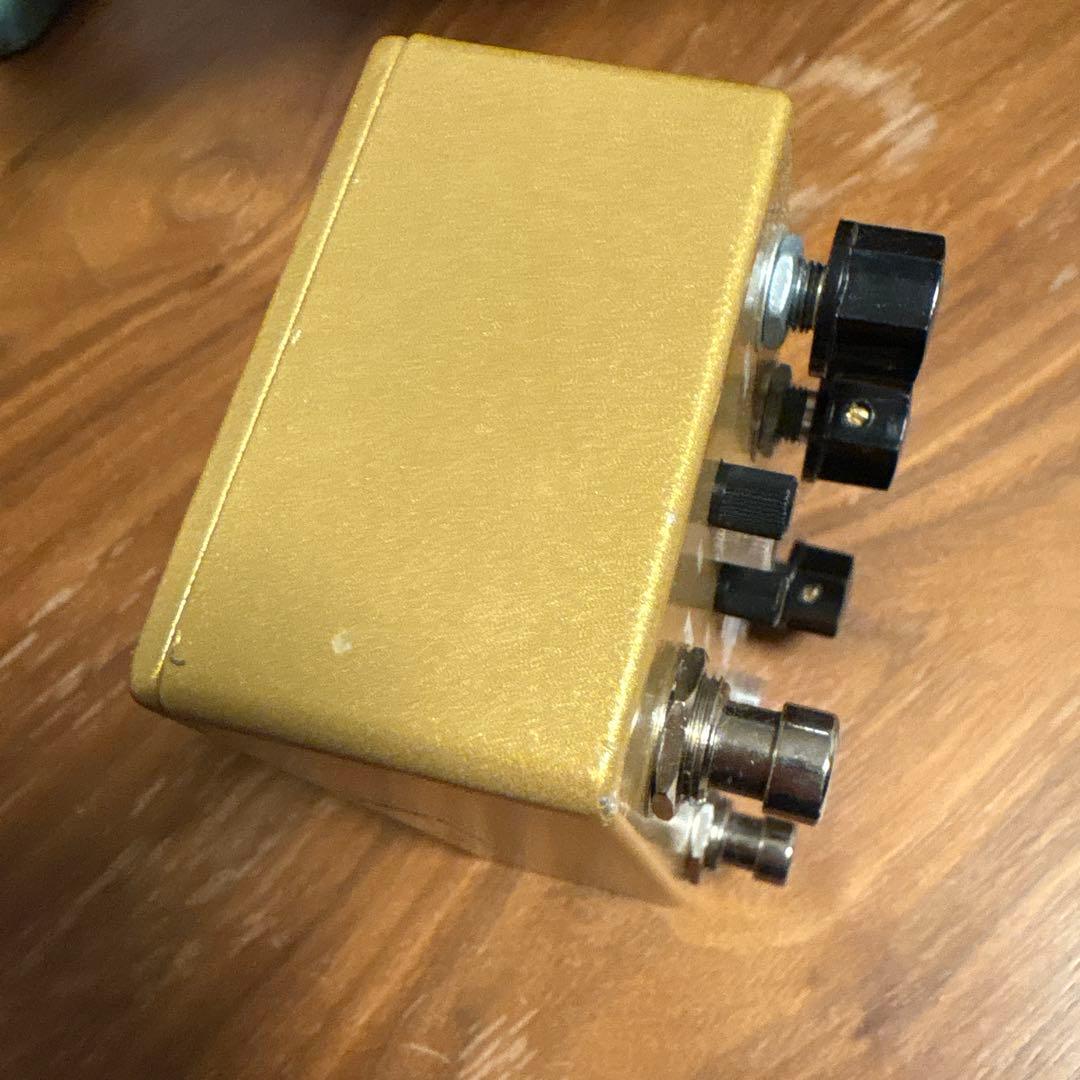 ギター Lovepedal AMP Eleven Gold
