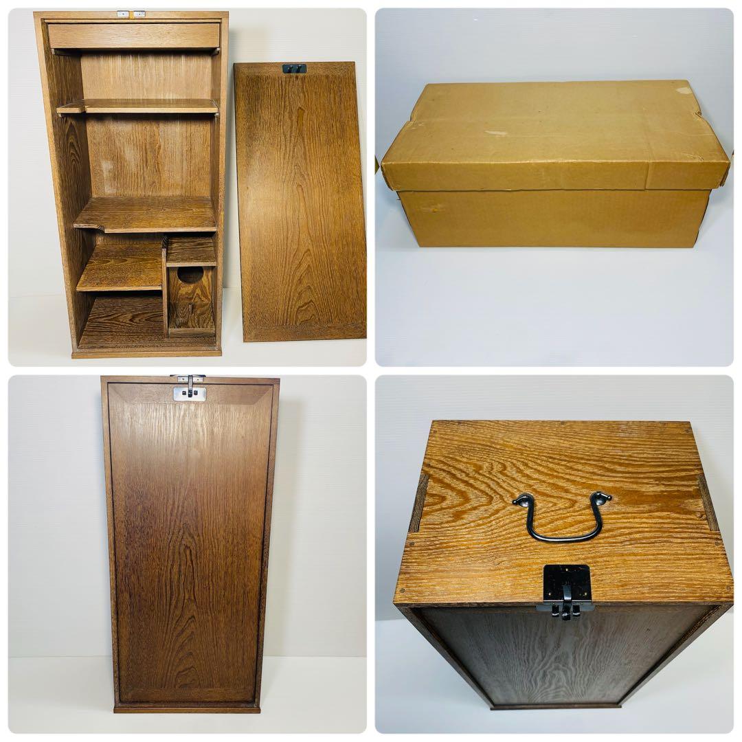 茶道具一式 短冊箱 桑製 旅箪笥 セット 洞華 紫雲 桂窯 - メルカリ